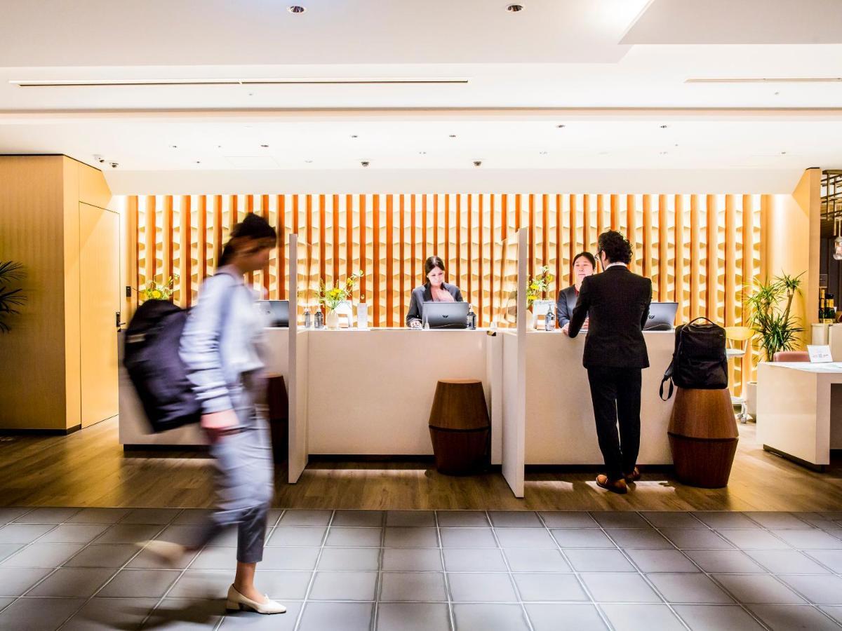 Hyatt Place Kyoto Extérieur photo