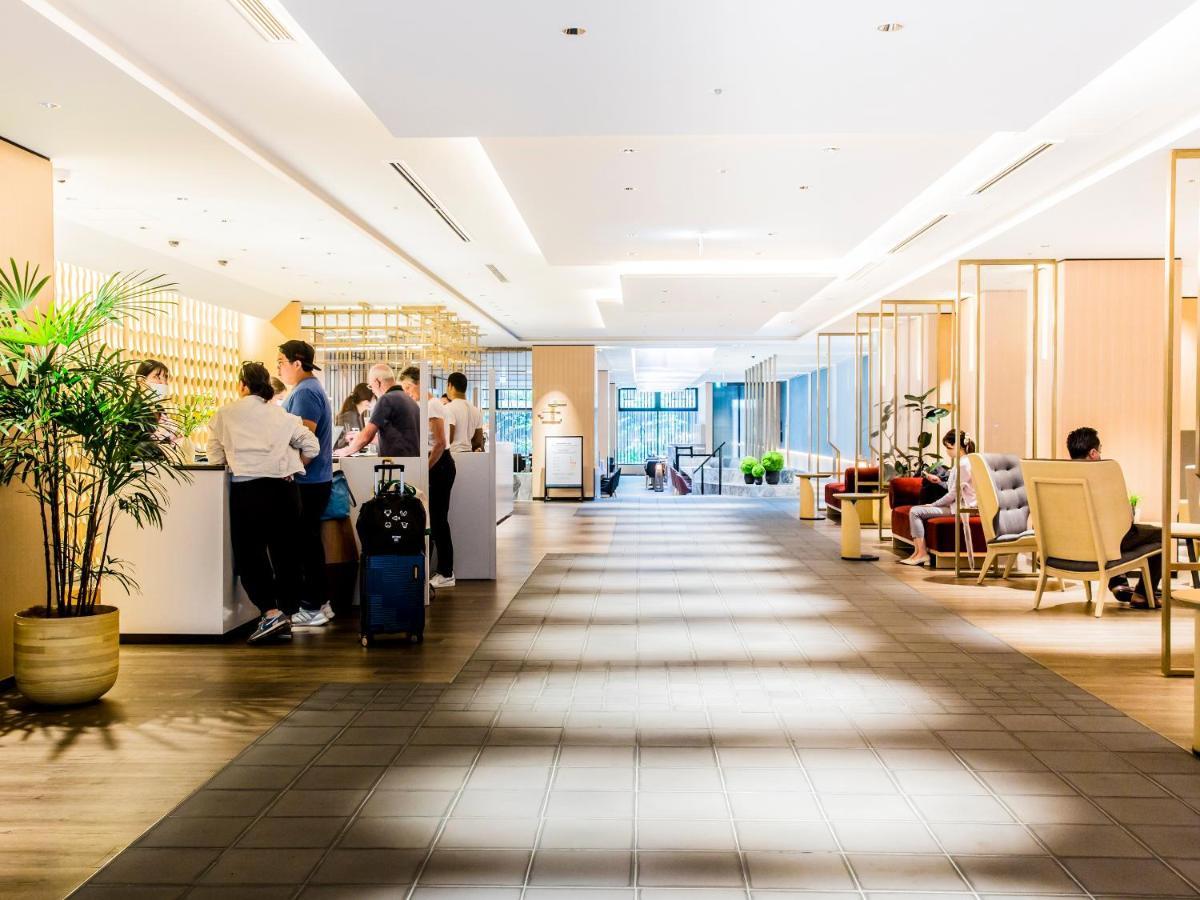 Hyatt Place Kyoto Extérieur photo