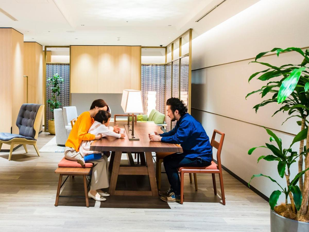 Hyatt Place Kyoto Extérieur photo