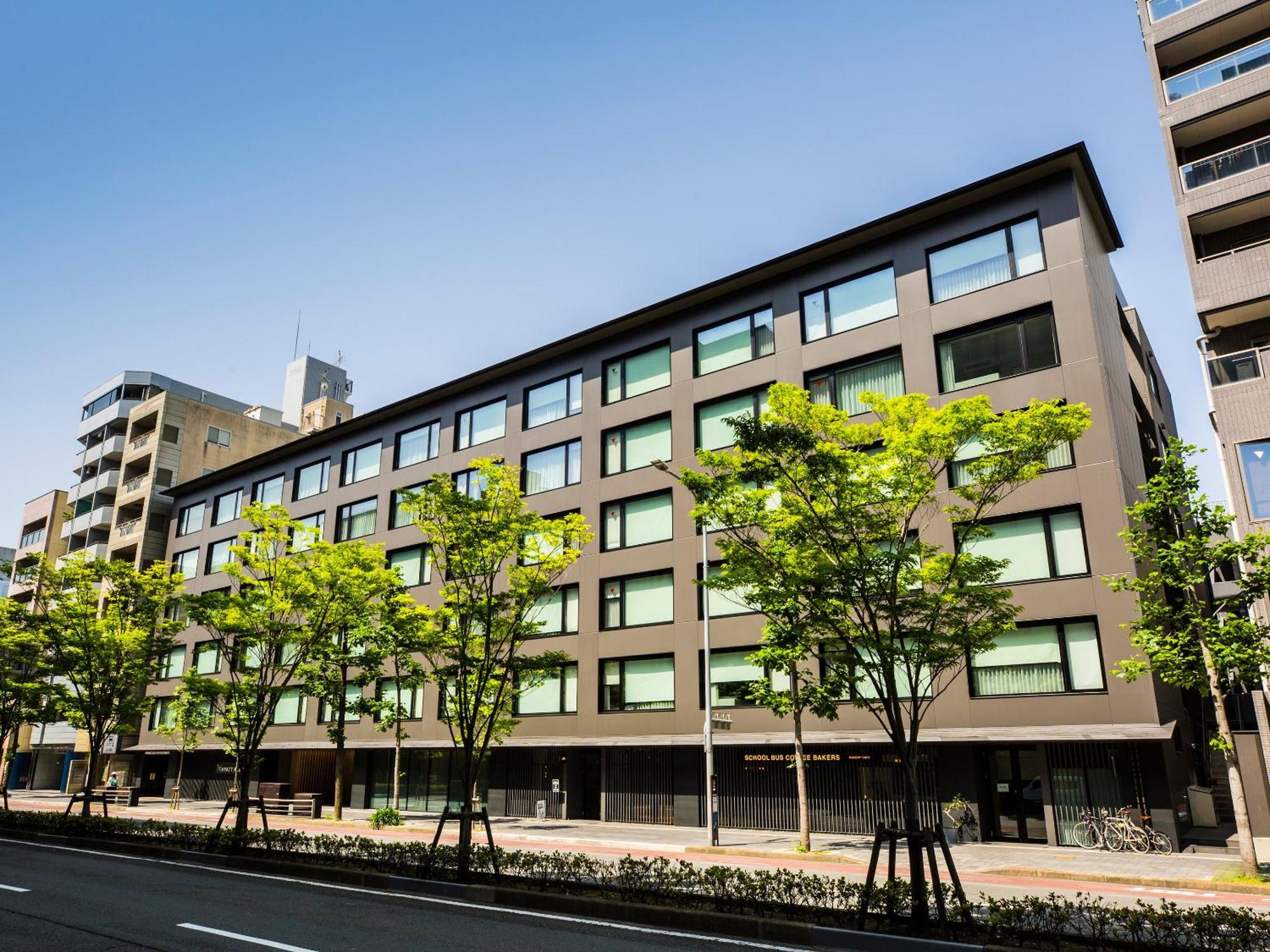 Hyatt Place Kyoto Extérieur photo